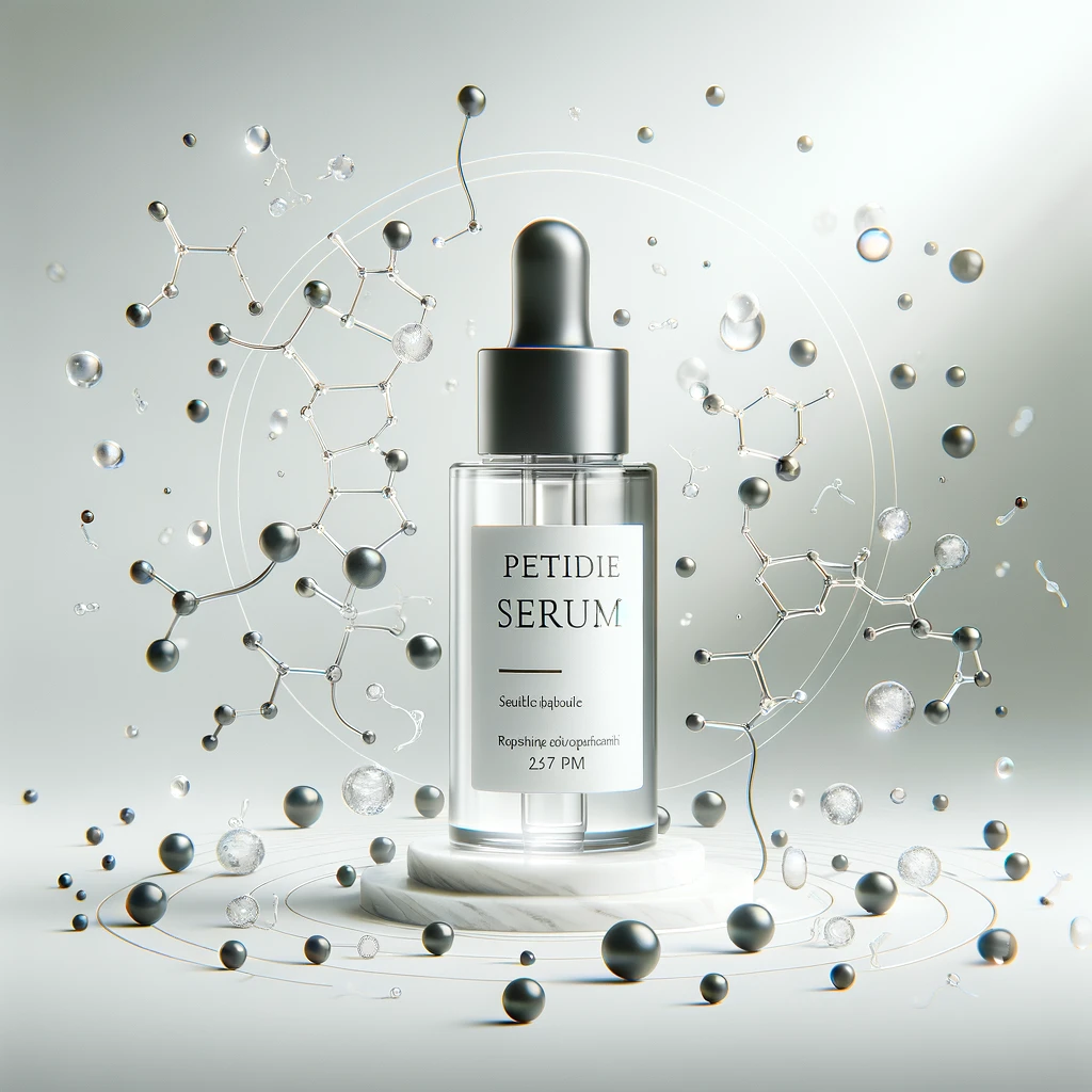 Peptides in Skincare: Unlocking the Benefits for Youthful Skin