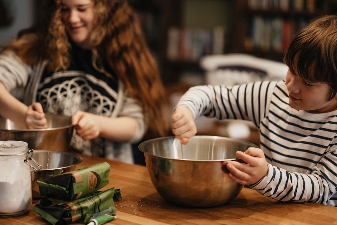 Photo Ingredients, Mixing bowl