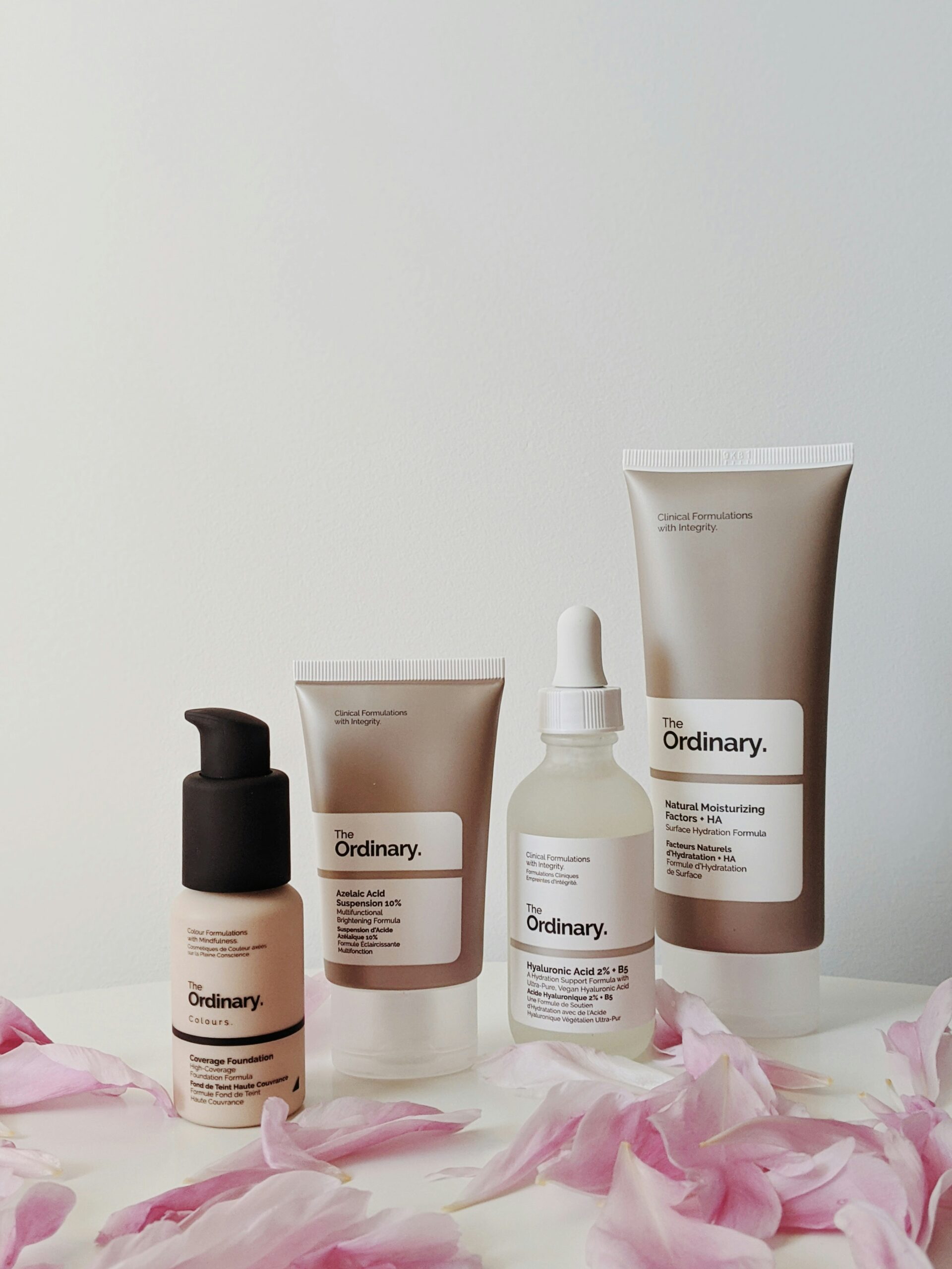 Brand Review: The Ordinary – A Mix of Hits and Misses