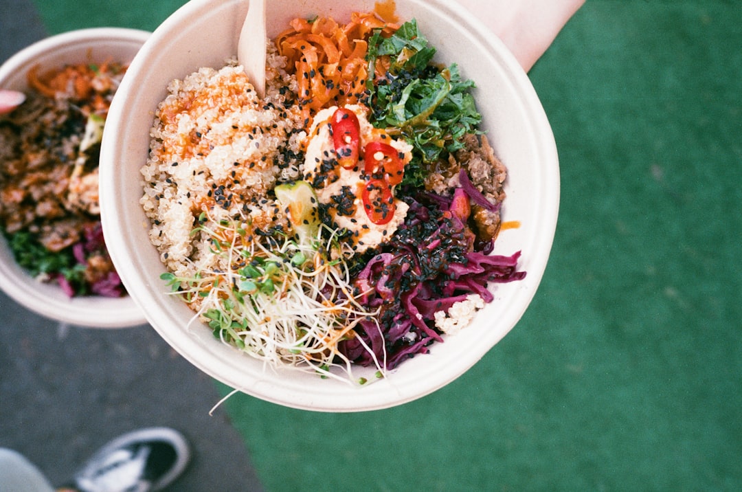 Photo Ingredients, mixing bowl