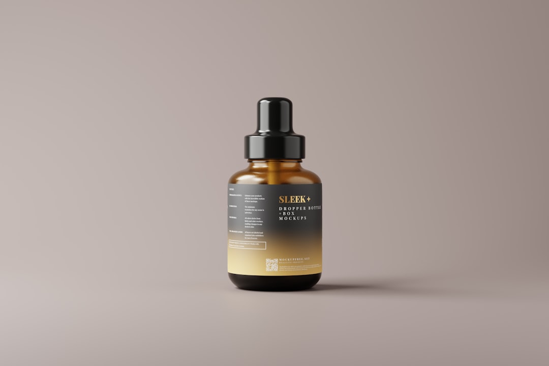 Photo Niacinamide serum