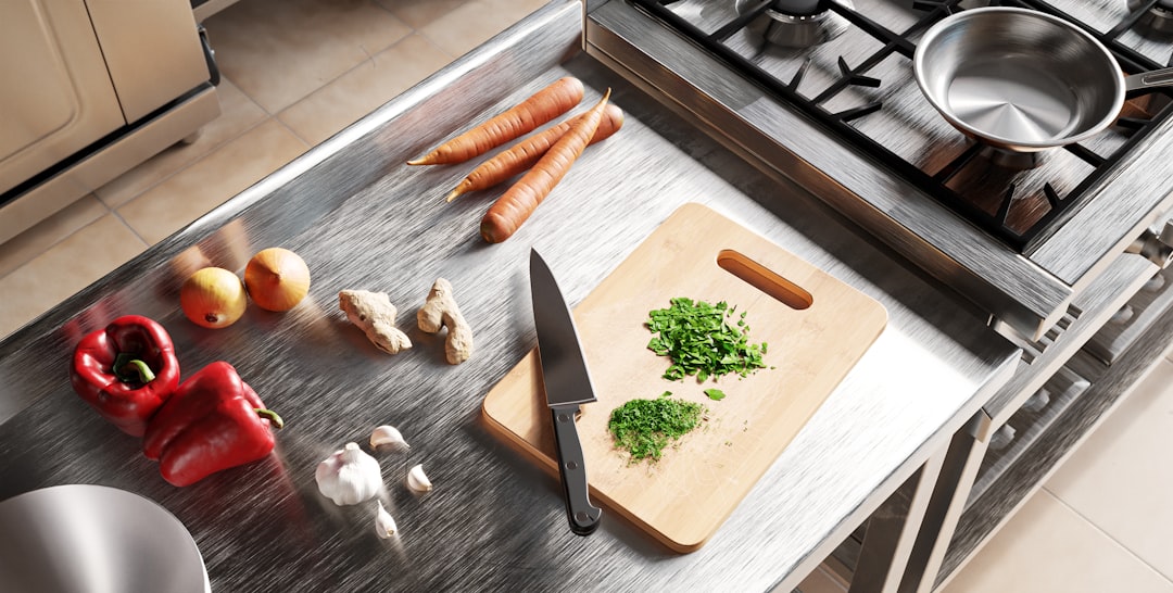 Photo Ingredients, mixing bowls