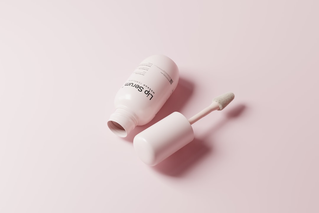 Photo Niacinamide serum