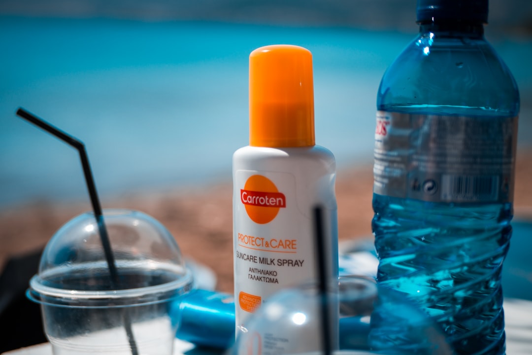 Photo Sunscreen