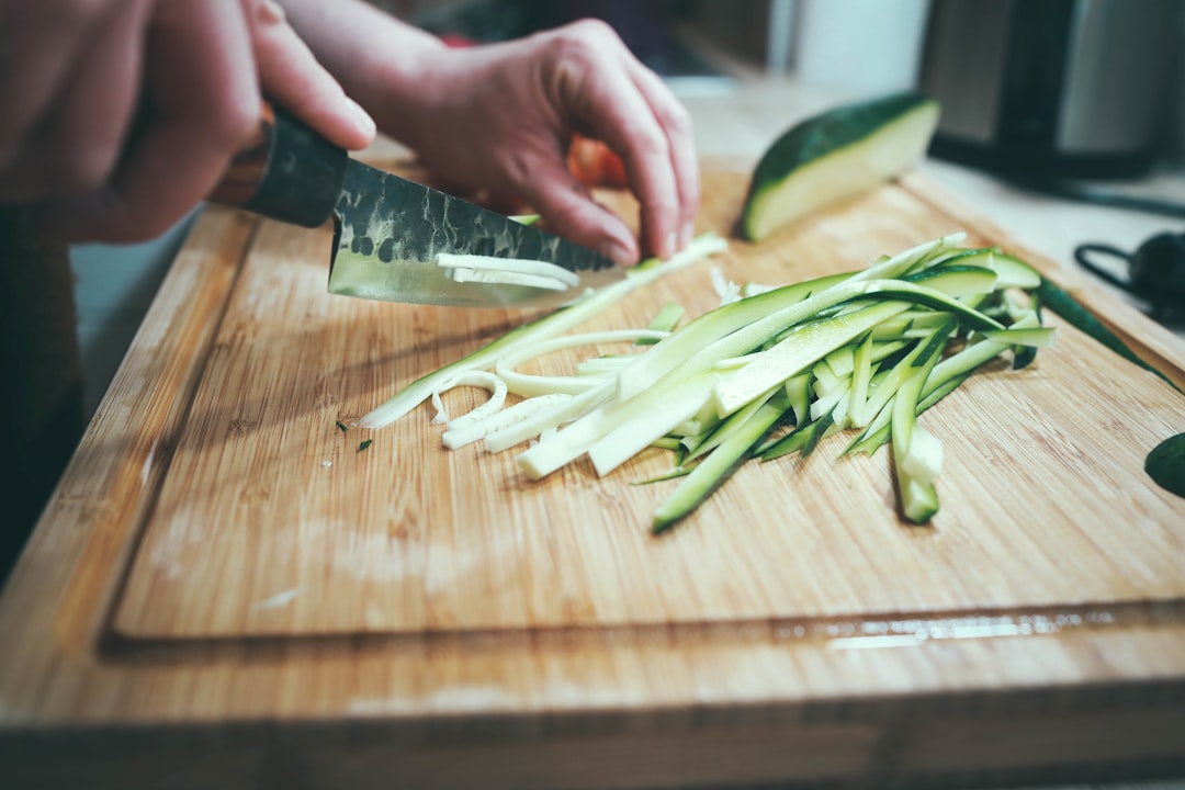 Cucumber: Cooling and Hydrating for the Skin