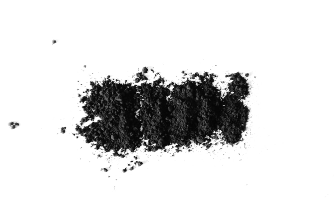 Photo Clay powder