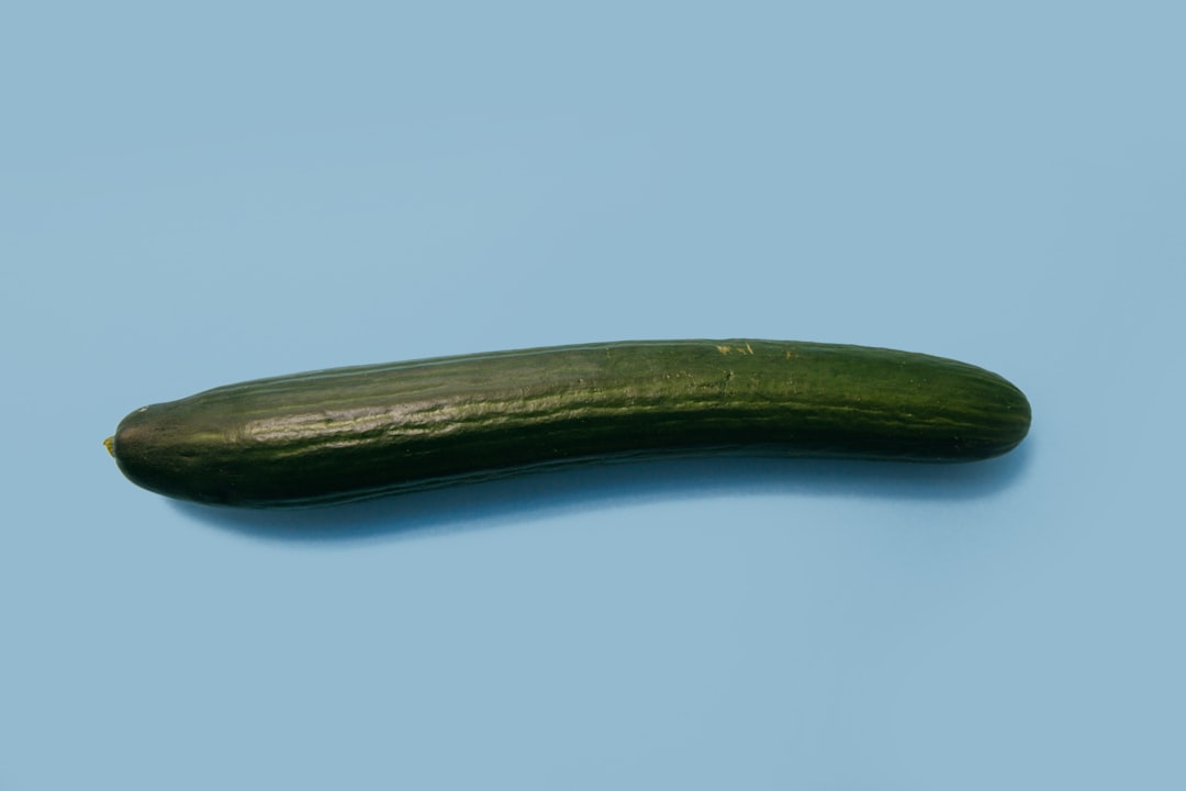 Photo Cucumber Soothing