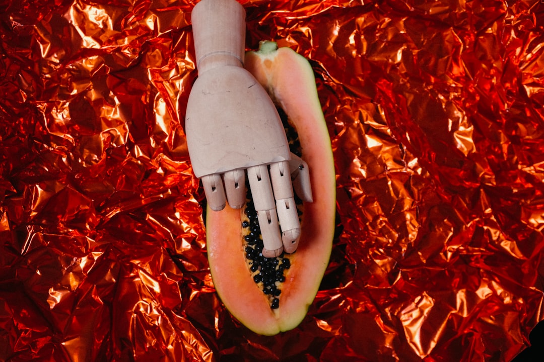 Photo Papaya Exfoliation